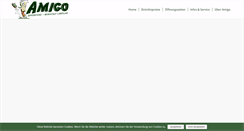 Desktop Screenshot of amigo-langlau.de